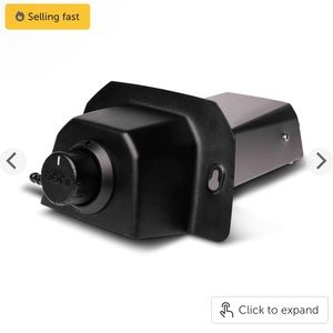 Gas Burner for Ooni Karu 16